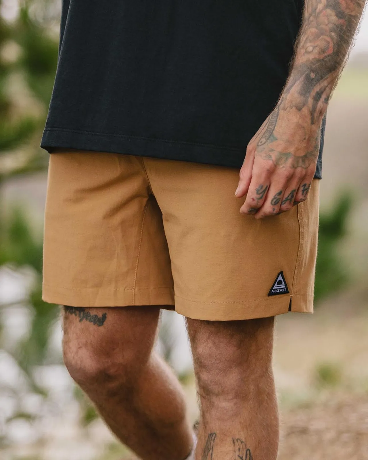 traveller_bio_allzweckshorts__kokosnuss_2.webp Best Traveller Bio Allzweck-Shorts - Herren Surfzubehör | Surf Accessoires