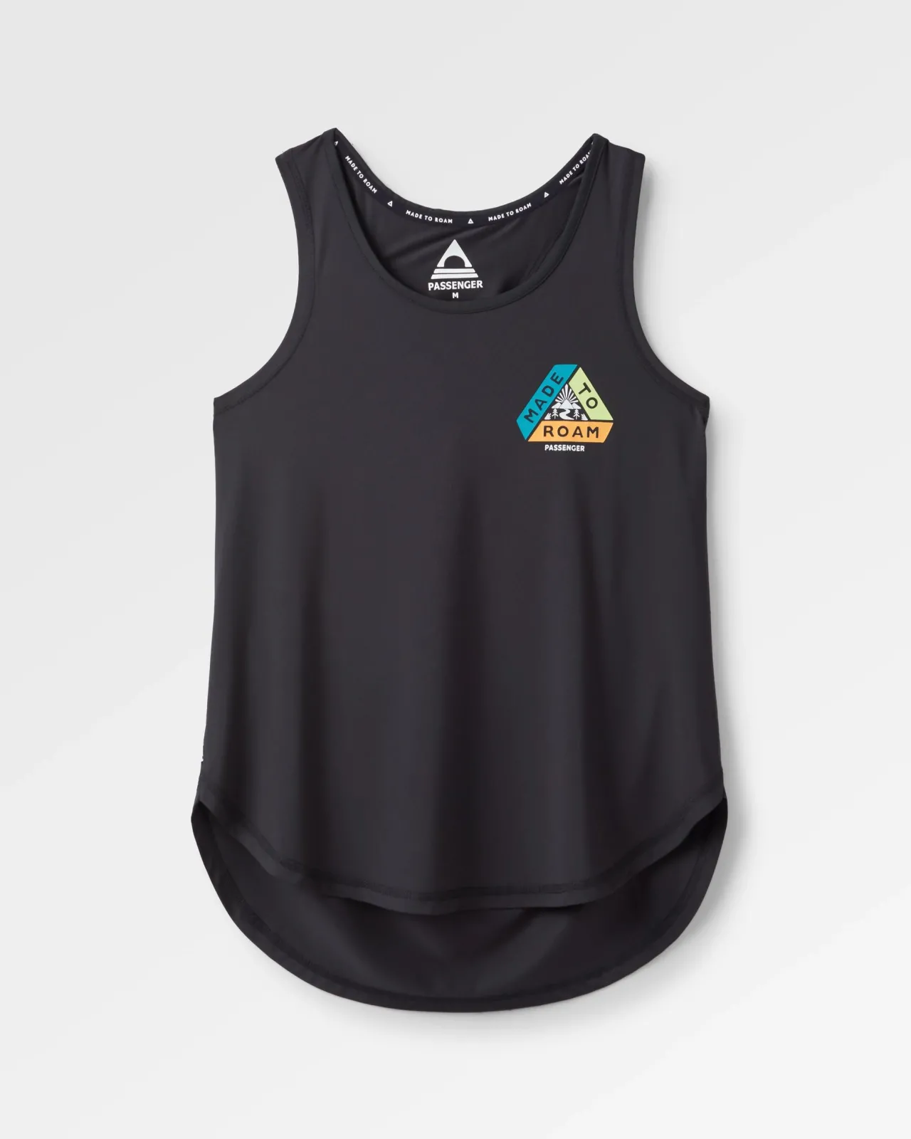 Outlet Twist Recyceltes Aktiv Top - Damen Tanktops | Oberteile & T-shirts