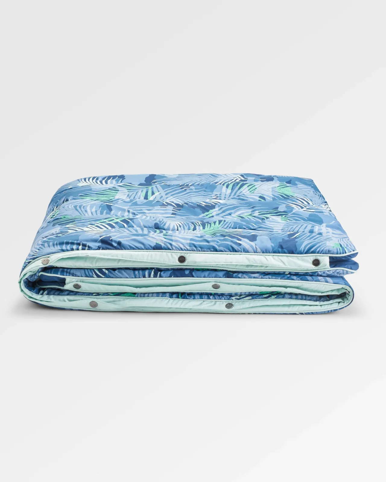Hot Van Recycelte Ripstop-Decke - Palm Camo Mondlicht Decken