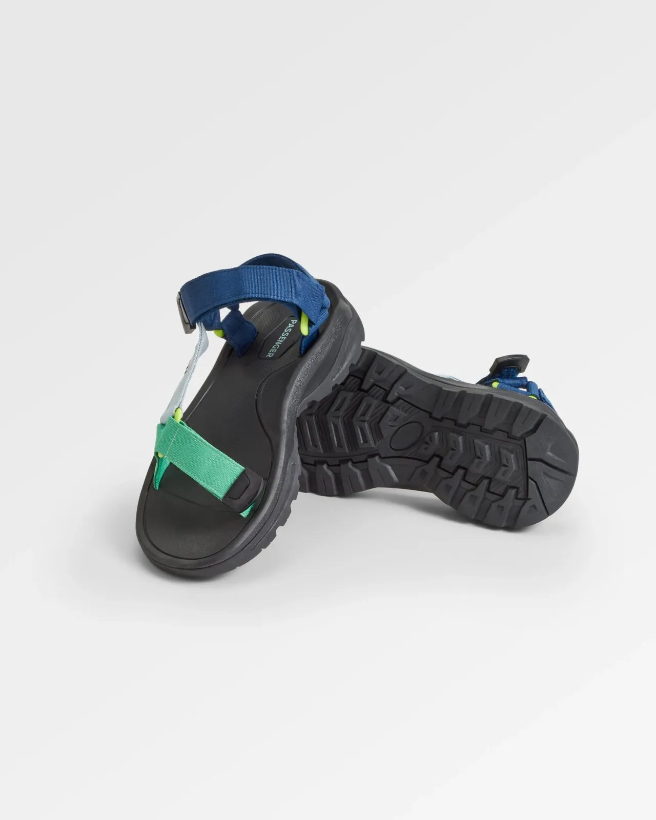 venice_roam_sandale__dunkles_denim_multi_2.webp Outlet Venice Roam Sandale - Dunkles Denim Multi Damen Flip Flops & Sandalen