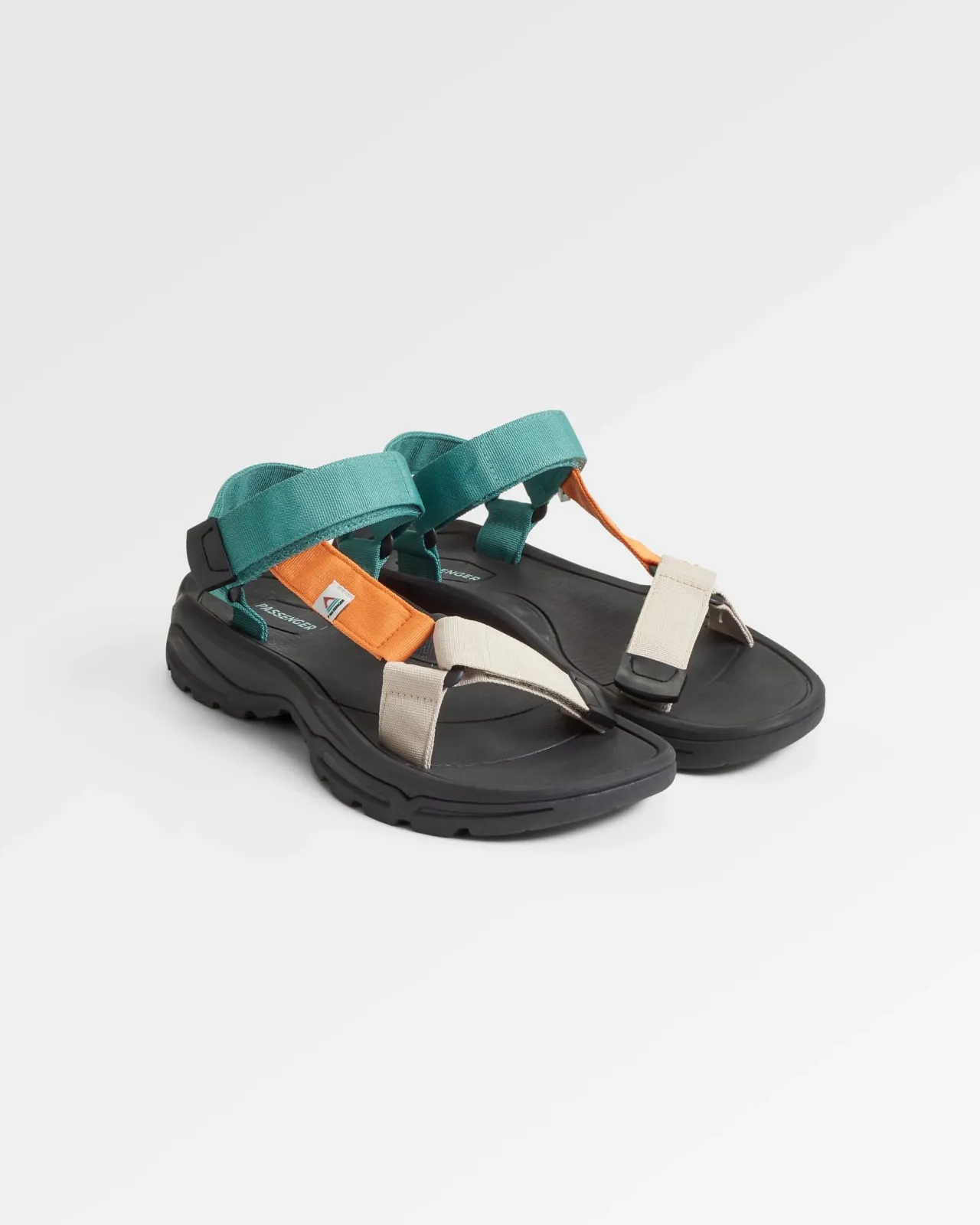 Cheap Venice Roam Sandale - Tiefsee Multi Damen Flip Flops & Sandalen