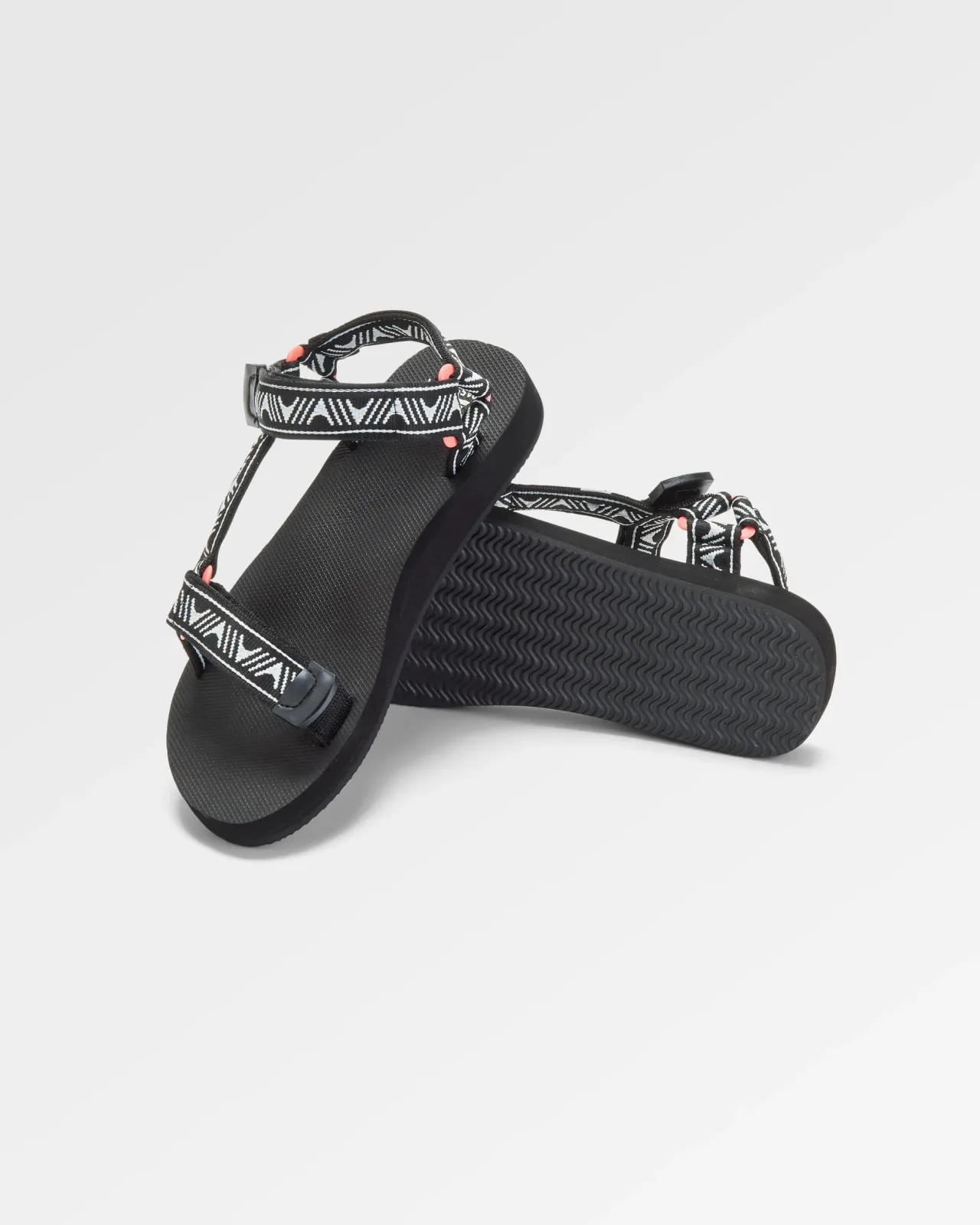 venice_sandale__pfad_monochrom_11.webp Fashion Venice Sandale - Pfad Monochrom Damen Flip Flops & Sandalen