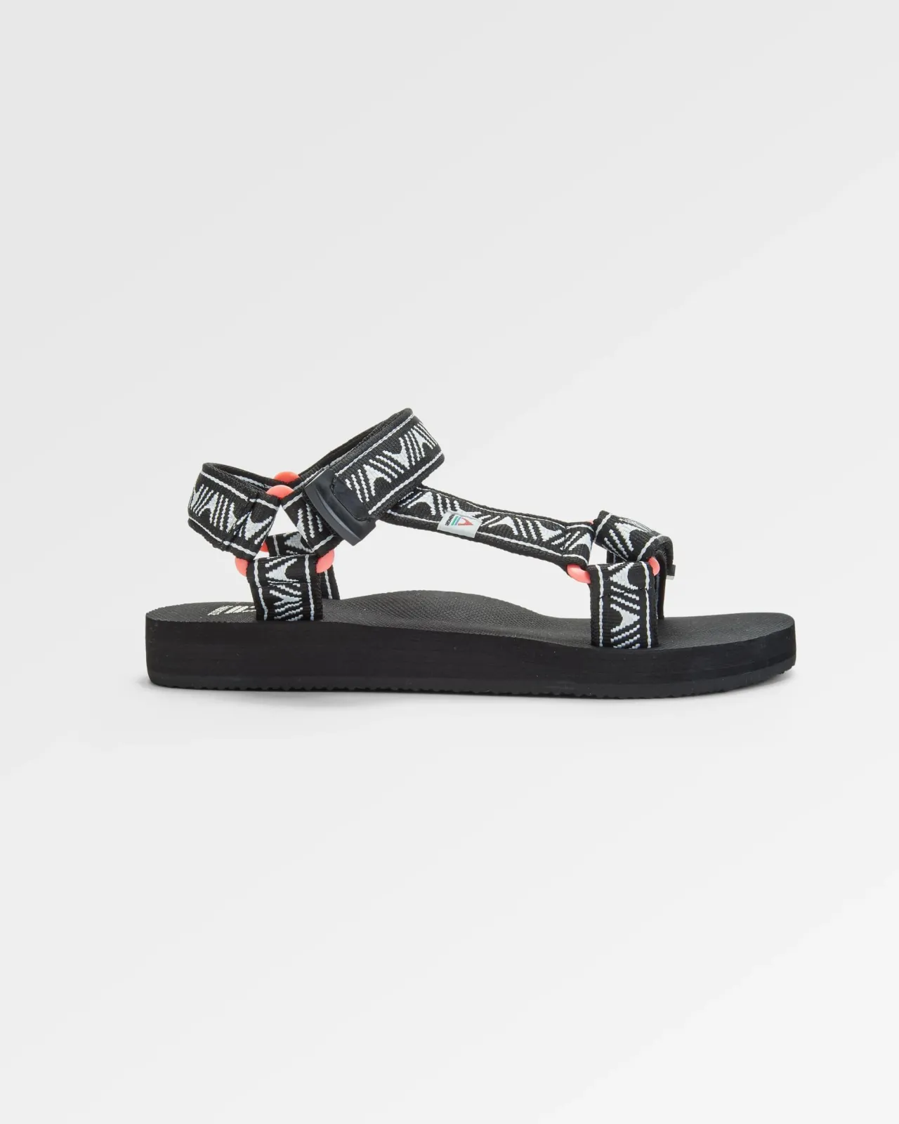 venice_sandale__pfad_monochrom_6.webp Fashion Venice Sandale - Pfad Monochrom Damen Flip Flops & Sandalen