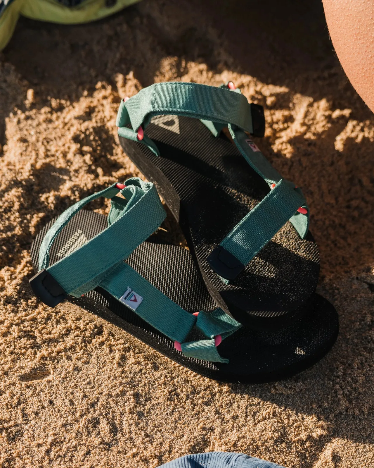 venice_sandale__tiefsee_3.webp Flash Sale Venice Sandale - Damen Flip Flops & Sandalen