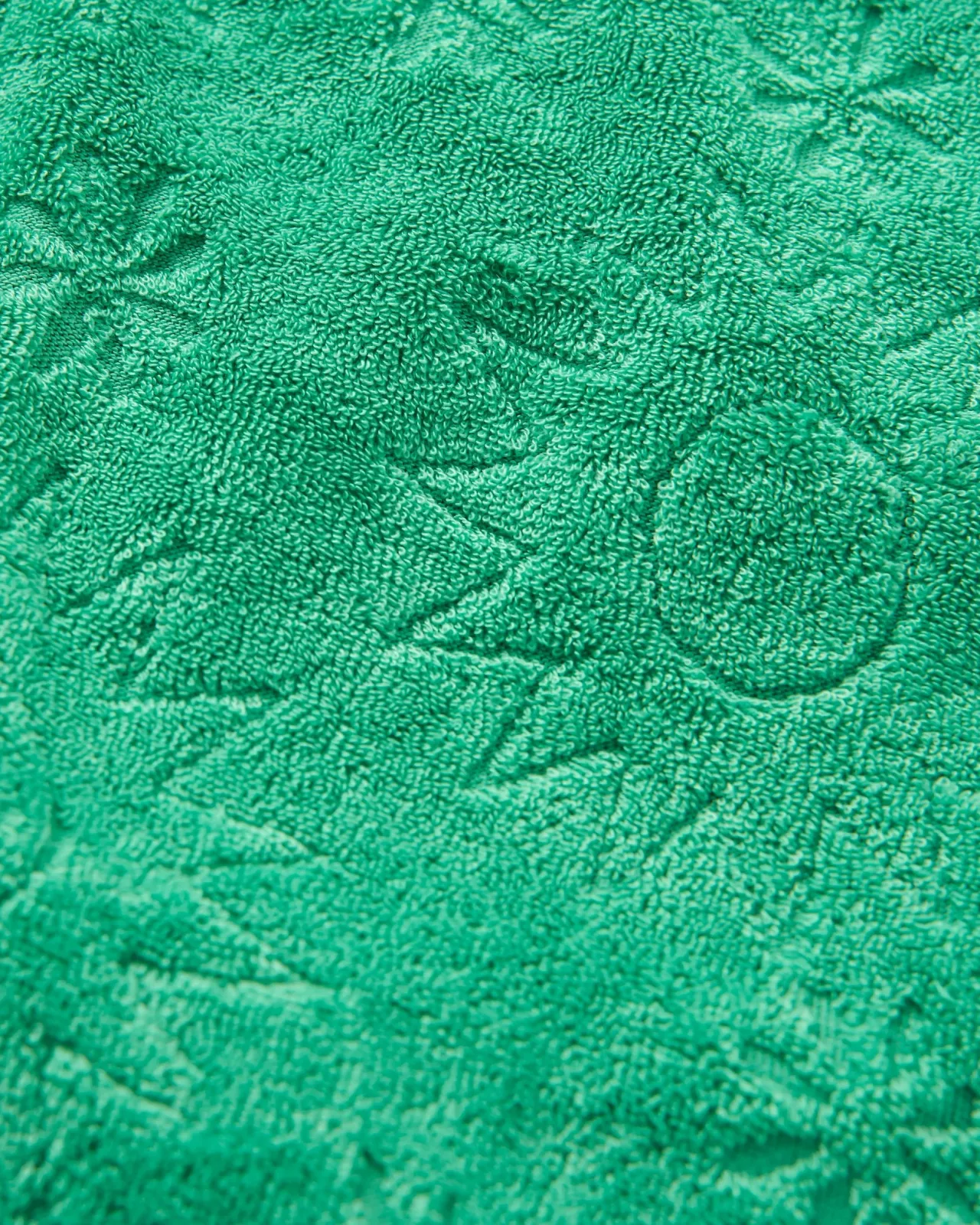vibes_texturierte_shorts__grne_fichte_8.webp Hot Vibes Texturierte Shorts - Grüne Fichte Damen Kurze Hosen