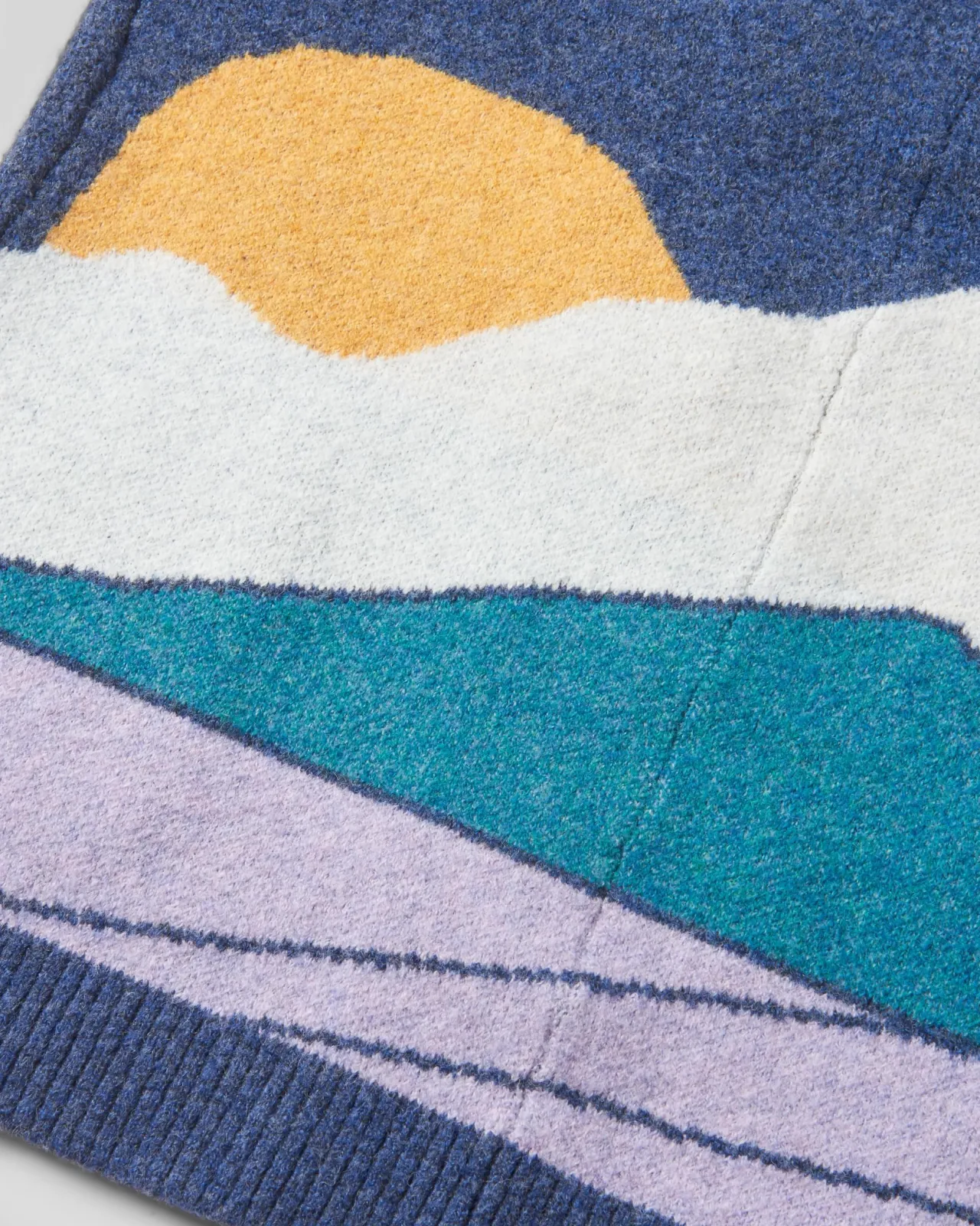 vista_recycelter_strickcardigan__dunkler_denim_7.webp Discount Vista Recycelter Strickcardigan - Dunkler Denim Damen Strickwaren