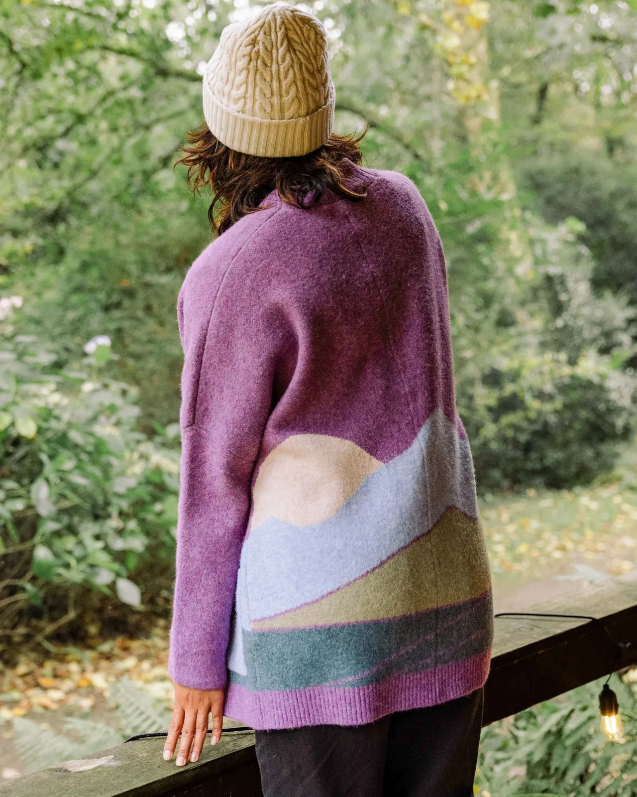 Cheap Vista Recycelter Strickcardigan - Damen Strickwaren