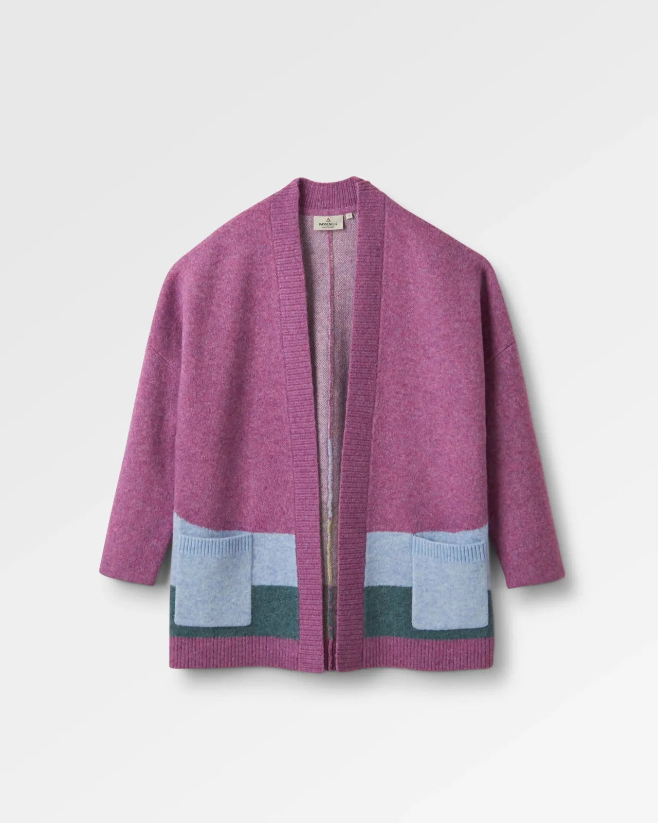 vista_recycelter_strickcardigan__rhabarber_5.webp Cheap Vista Recycelter Strickcardigan - Damen Strickwaren