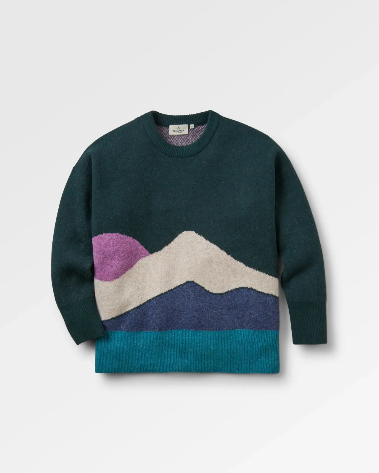 Sale Vista Recycelter Strickpullover - Damen Strickwaren