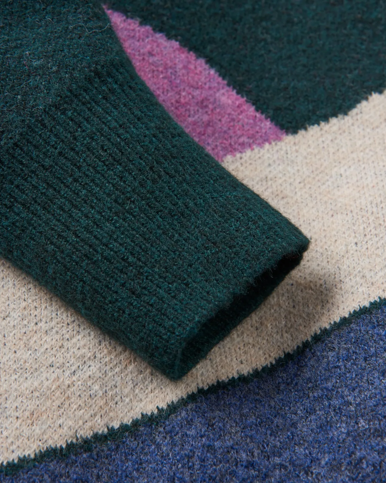 vista_recycelter_strickpullover__regenwald_9.webp Sale Vista Recycelter Strickpullover - Damen Strickwaren