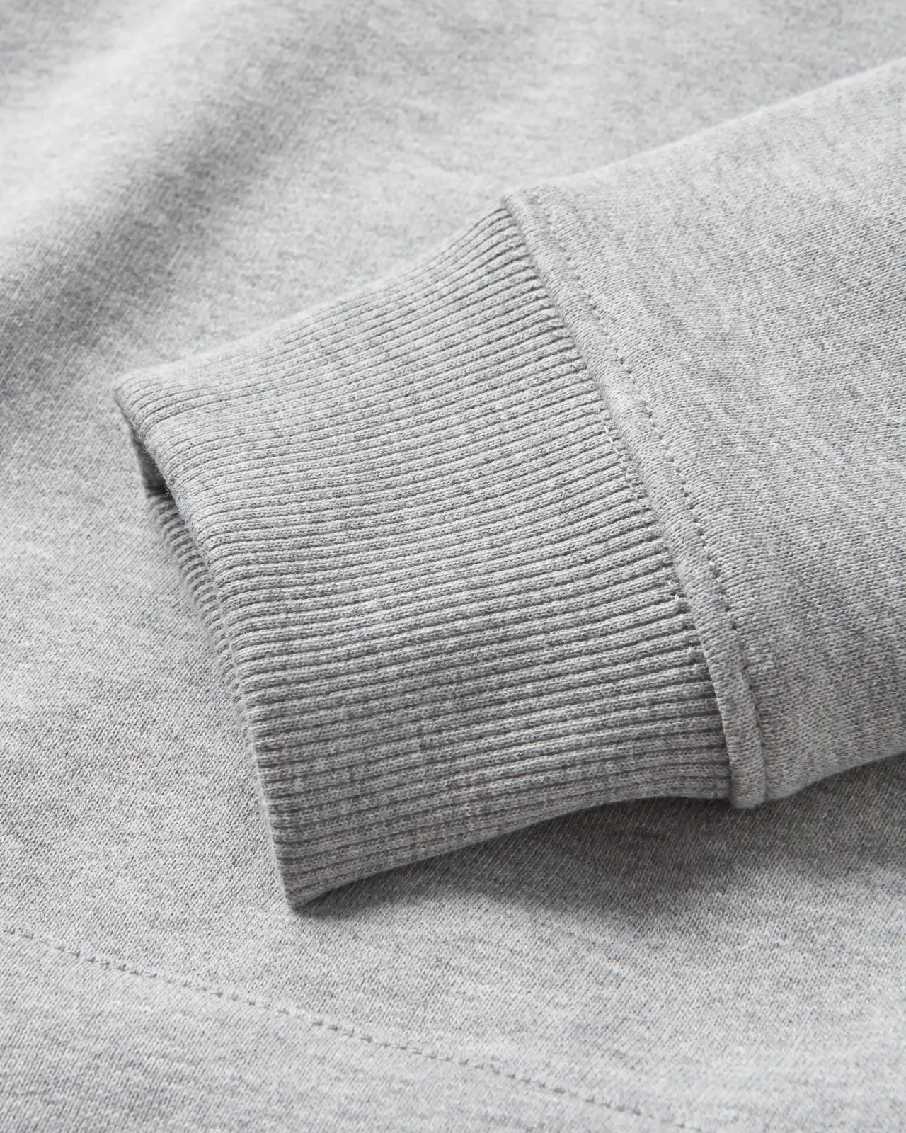 vita_biobaumwollhoodie__graumeliert_6.webp Hot Vita Bio-Baumwoll-Hoodie - Herren Kapuzenpullover & Sweatshirts