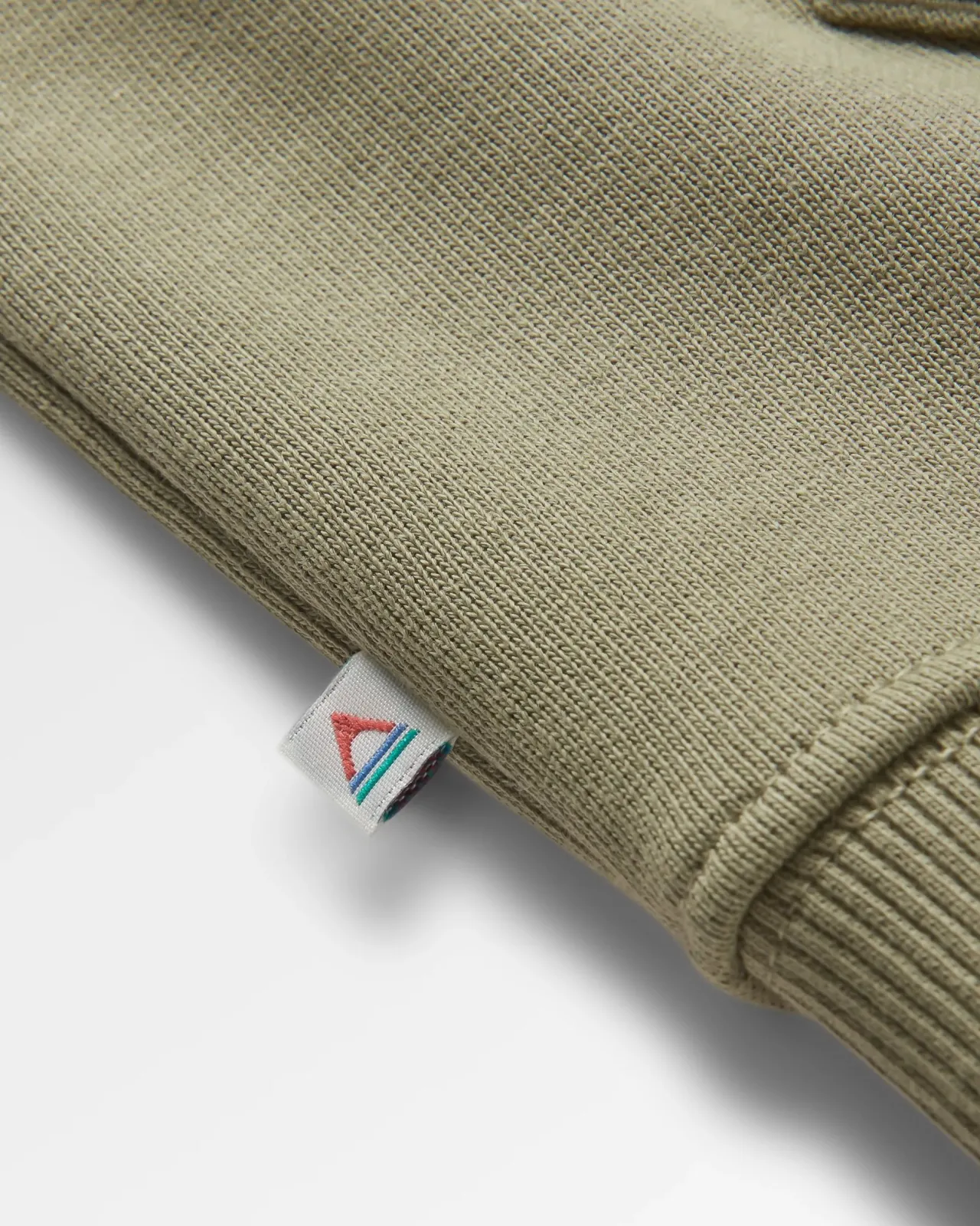 vita_organic_cotton_hoodie__dusty_olive_4.webp Store Vita Organic Cotton Hoodie - Dusty Olive Herren Kapuzenpullover & Sweatshirts