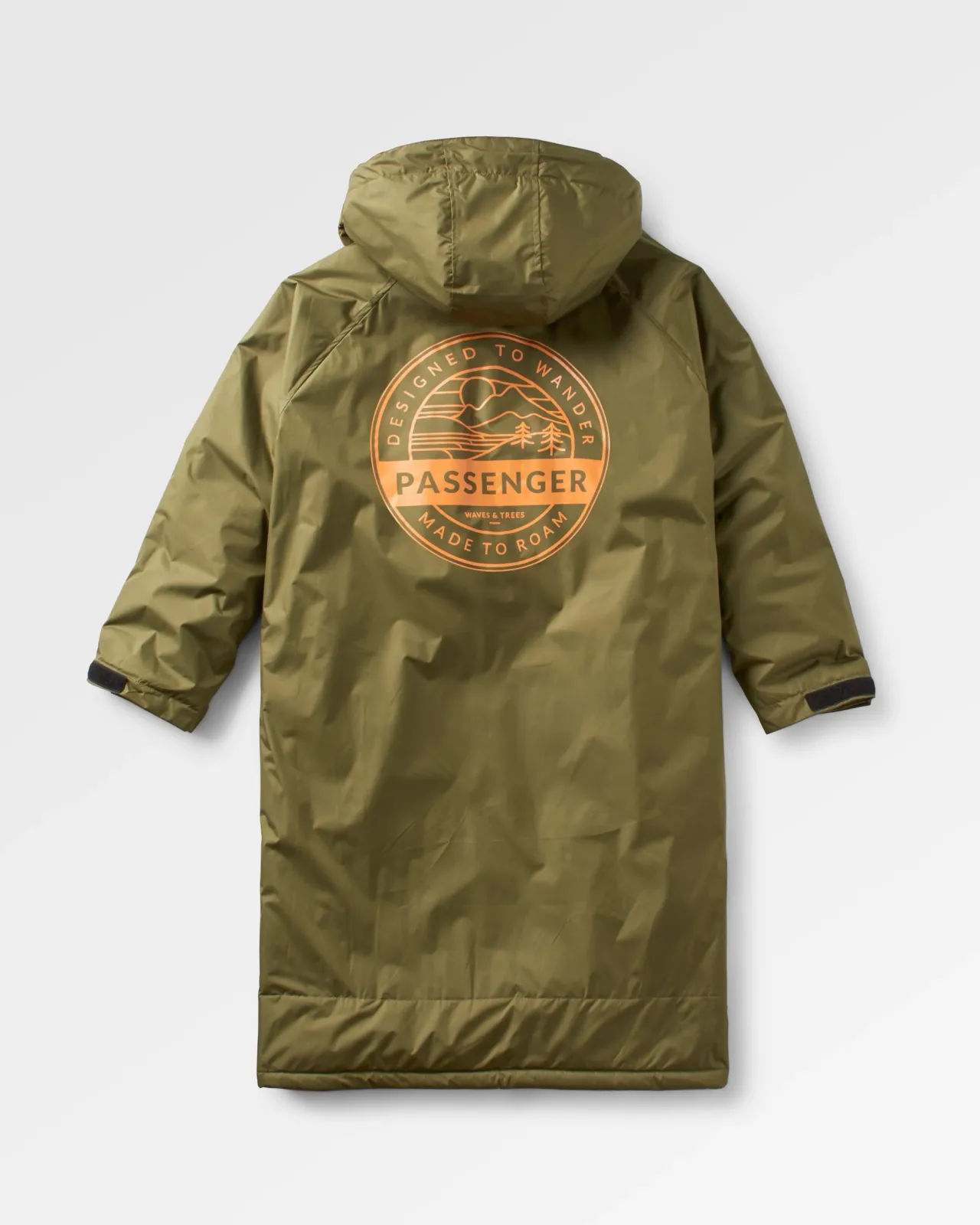 waves_recycelter_sherpa_geftterter_surfponcho__khaki_7.webp Fashion Waves Recycelter Sherpa Gefütterter Surf-Poncho - Surf-ponchos | Surfzubehör
