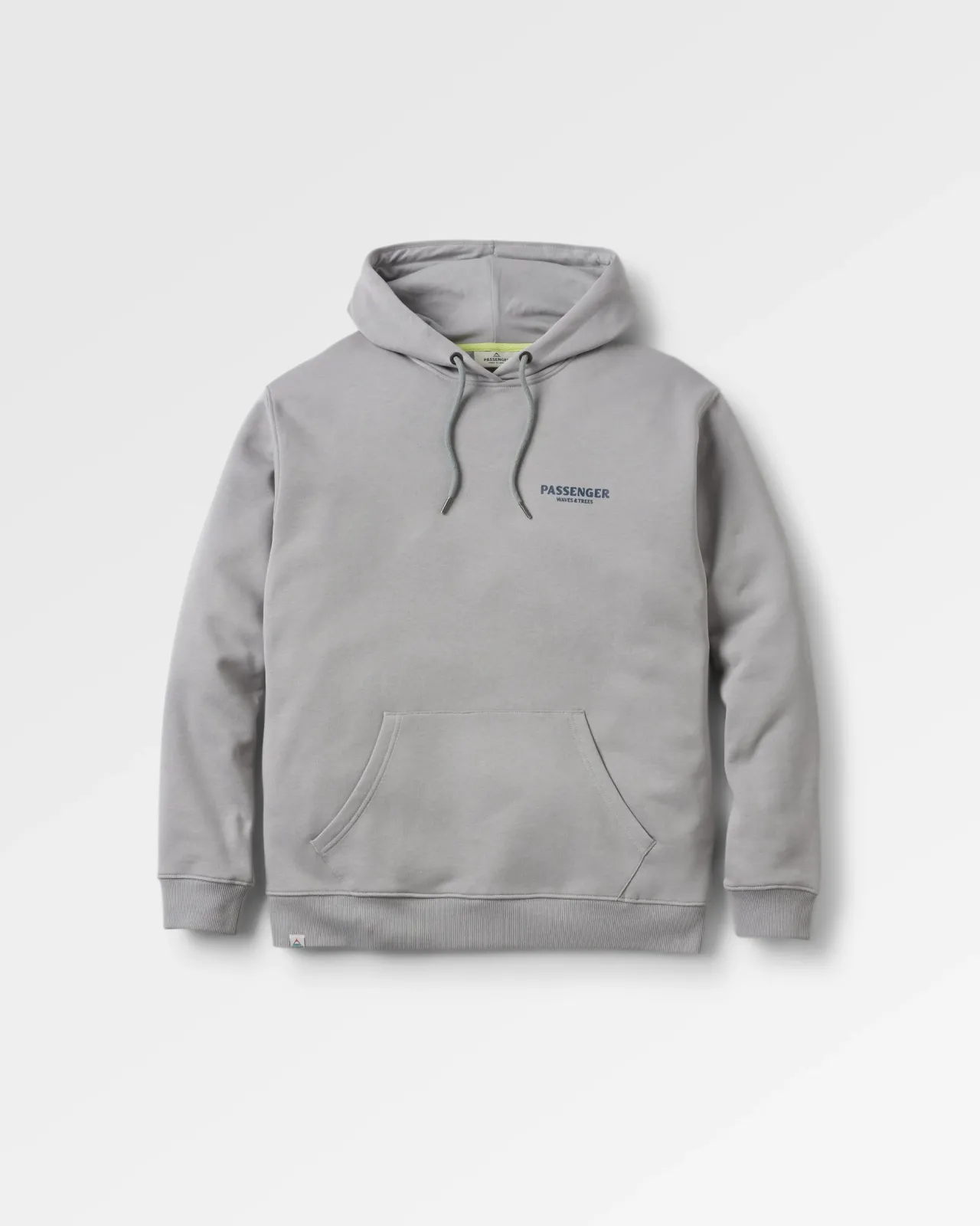 Best Sale Waves u0026 Trees Bio-Baumwoll-Hoodie - Herren Kapuzenpullover & Sweatshirts