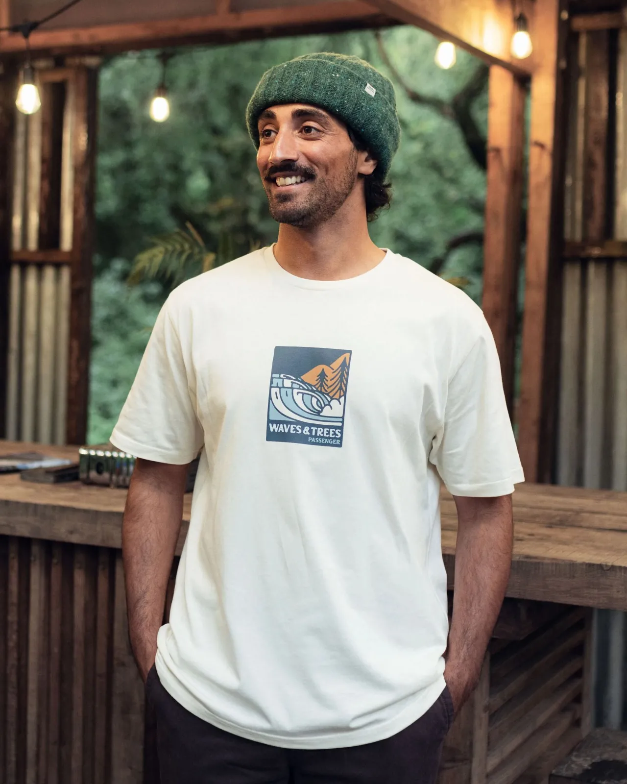 waves_u_trees_biobaumwolltshirt__birke_2.webp Best Sale Waves u0026 Trees Bio-Baumwoll-T-Shirt - Herren T-shirts & Tanktops