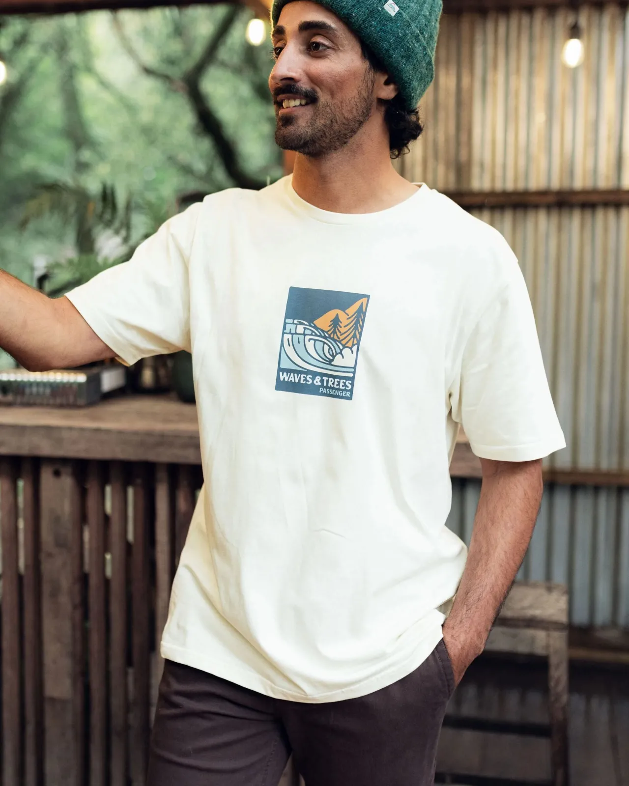 waves_u_trees_biobaumwolltshirt__birke_3.webp Best Sale Waves u0026 Trees Bio-Baumwoll-T-Shirt - Herren T-shirts & Tanktops