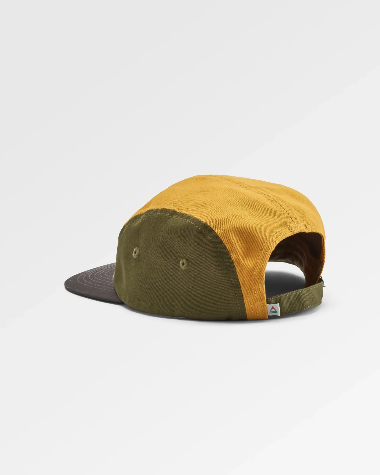 waves_u_trees_recycelte_panelkappe__khaki_3.webp Cheap Waves u0026 Trees Recycelte 5-Panel-Kappe - Herren Kappen & Hüte | Kappen & Hüte
