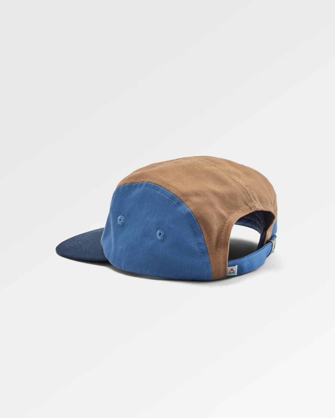 waves_u_trees_recycelte_panelkappe__mondlichtblau_2.webp Sale Waves u0026 Trees Recycelte 5-Panel-Kappe - Herren Kappen & Hüte | Kappen & Hüte