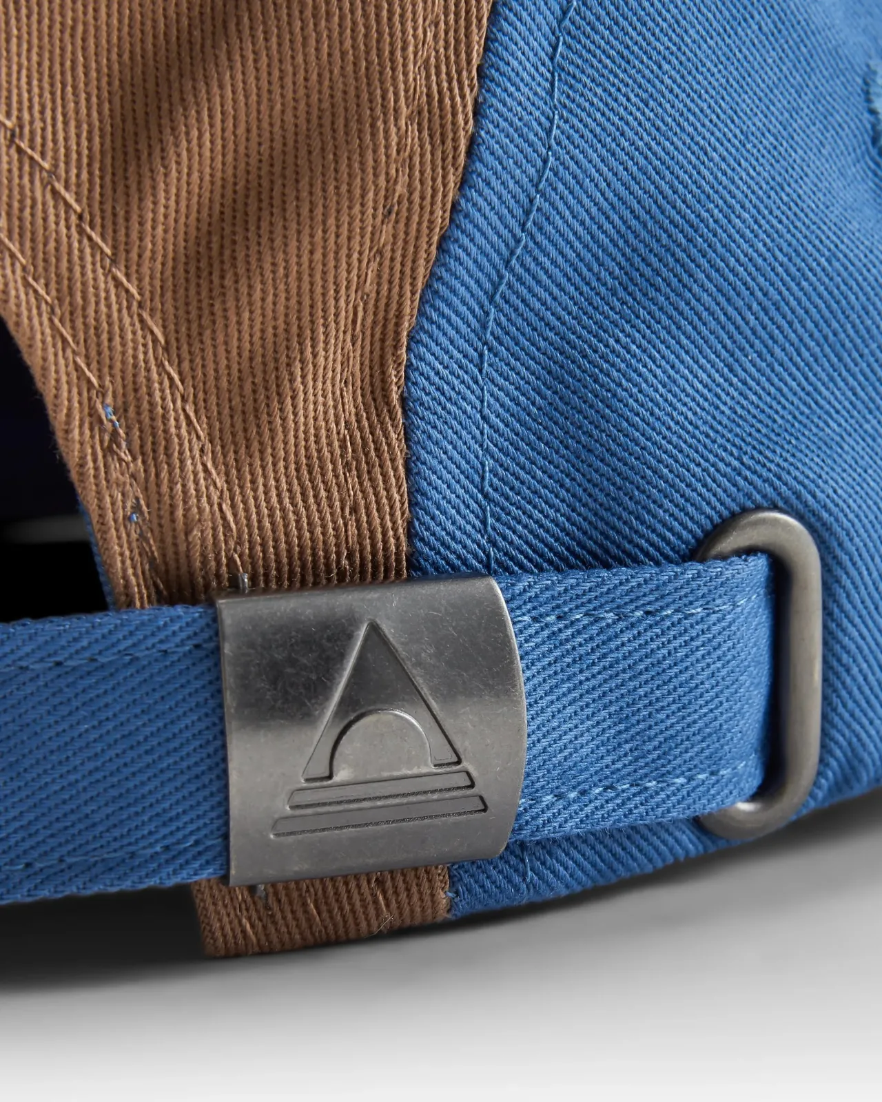 waves_u_trees_recycelte_panelkappe__mondlichtblau_5.webp Sale Waves u0026 Trees Recycelte 5-Panel-Kappe - Herren Kappen & Hüte | Kappen & Hüte