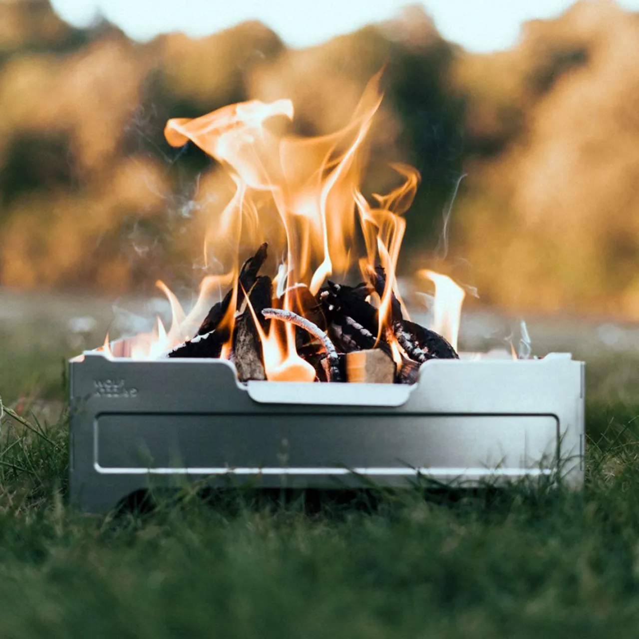 Store Wolf and Grizzly Feuer Safe - Outdoor Küchenutensilien