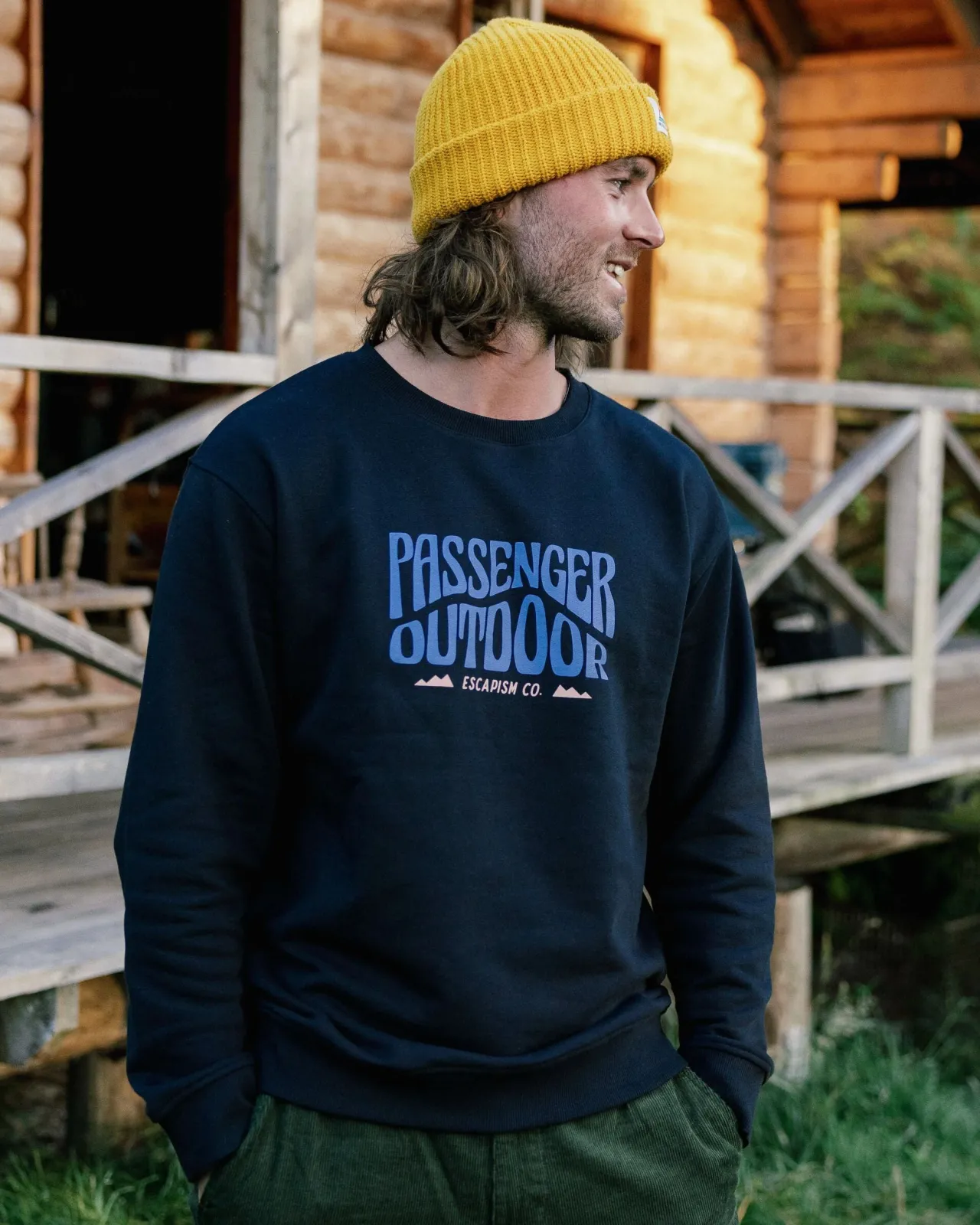 yuca_biobaumwollsweatshirt__schwarz_3.webp Store Yuca Bio-Baumwoll-Sweatshirt - Herren Kapuzenpullover & Sweatshirts