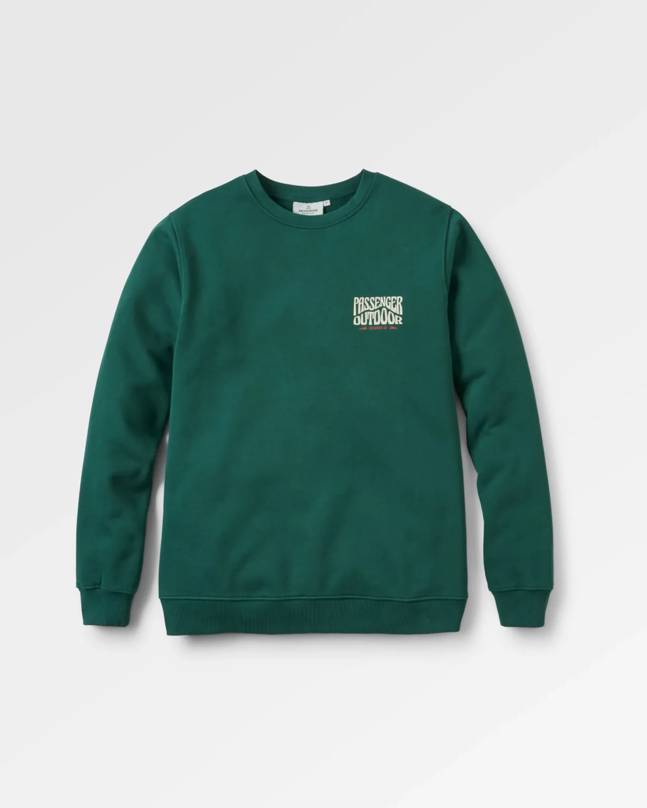 yuca_recyceltes_baumwollsweatshirt__regenwald_1.webp Sale Yuca Recyceltes Baumwoll-Sweatshirt - Herren Kapuzenpullover & Sweatshirts